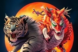 Downloading Dragon Tiger on Android